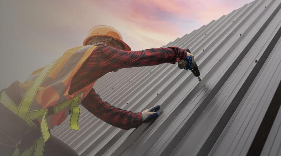 Expert tile roof repair services in Highland Park, IL